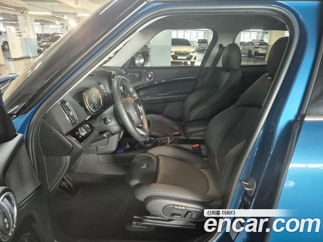 Mini Cooper Countryman 2023 — Şəkil 9/20