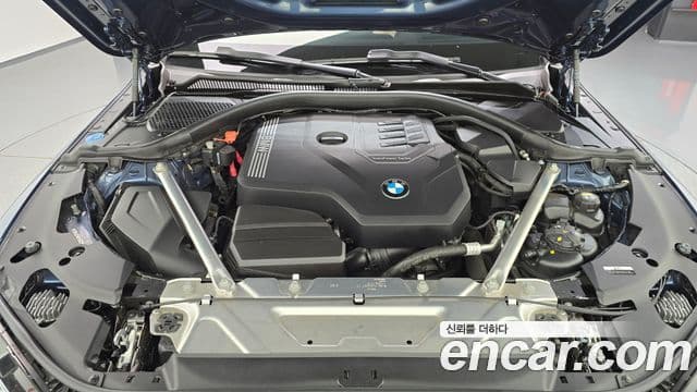 BMW 4 Series 2021 — Şəkil 6/20