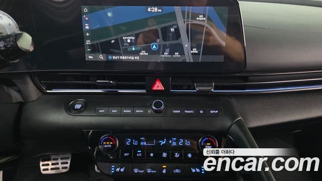 Hyundai Avante 2022 — ფოტო 14/20