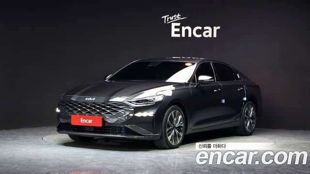 Kia K8, 2022