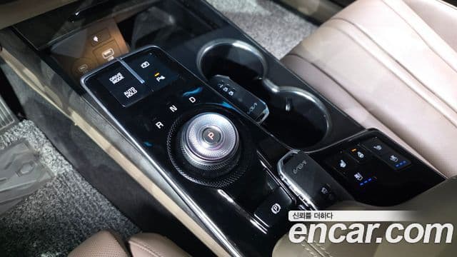 Kia K8 2022 — ფოტო 9/20