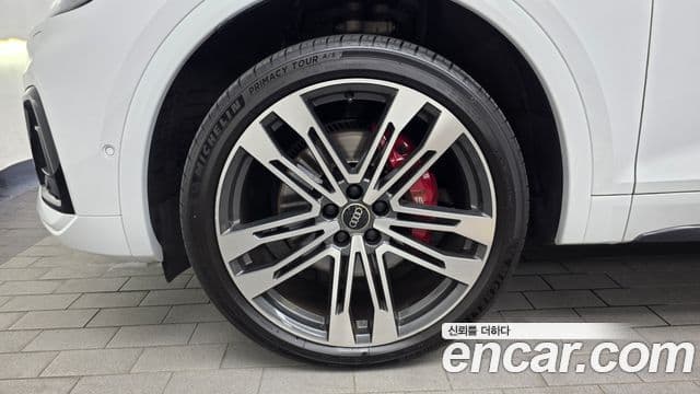 Audi Q5 2021 — фото 4 из 20