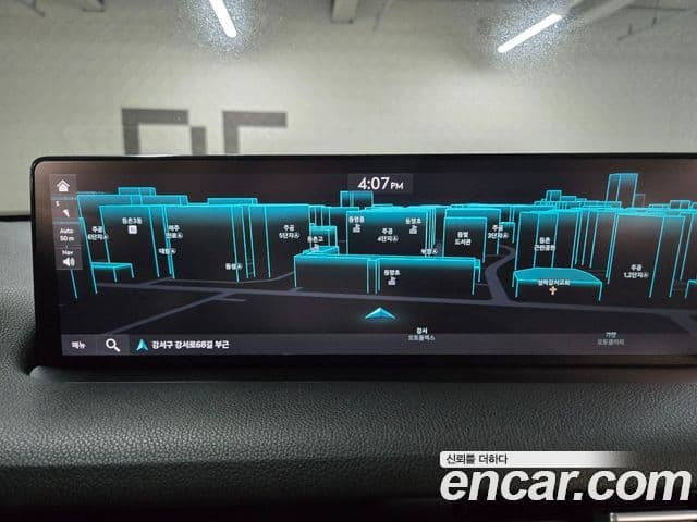 Genesis GV70 2021 — ფოტო 11/20