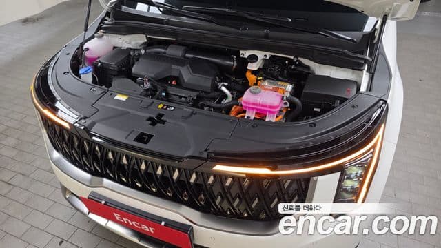 Kia Carnival 2025 — ფოტო 6/20