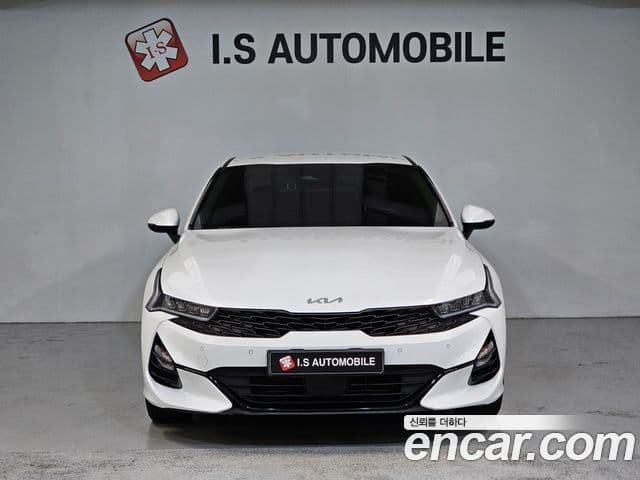 Kia K5 2023 — фото 3 из 20
