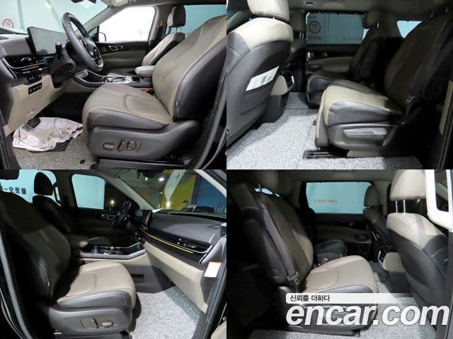 Kia Carnival 2025 — Фото 10/20