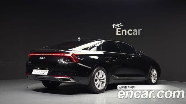 Kia K8 2021 — Şəkil 2/20