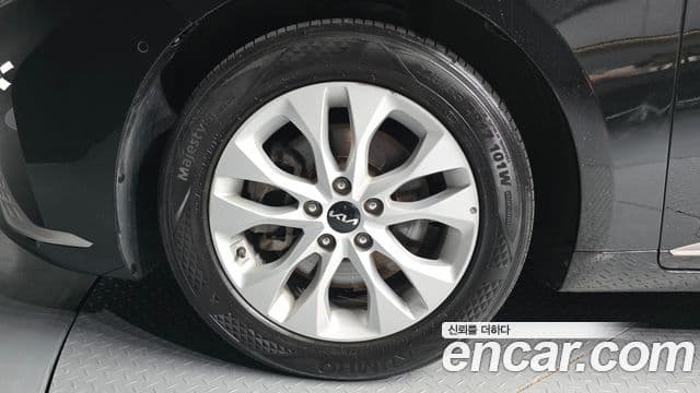 Kia K8 2021 — Şəkil 5/20