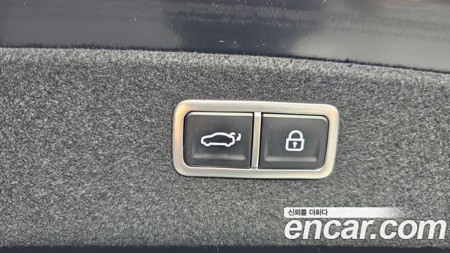 Genesis Electrified G80 2020 — Şəkil 20/20