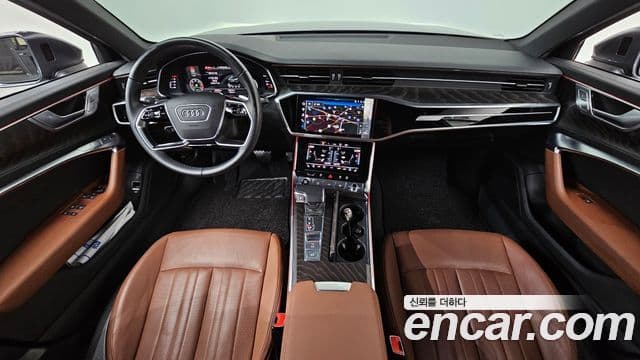 Audi A6 2022 — Şəkil 7/20