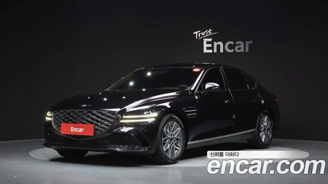 Genesis Electrified G80, 2024