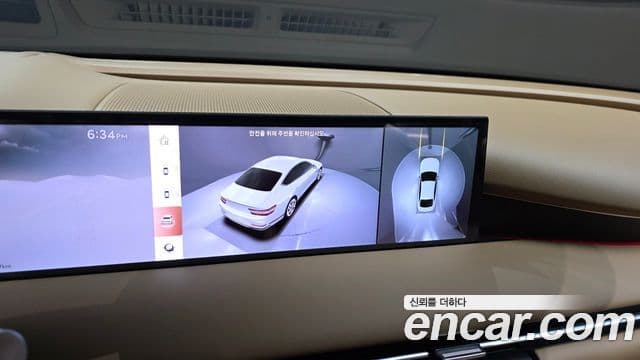 Genesis Electrified G80 2024 — Şəkil 15/20