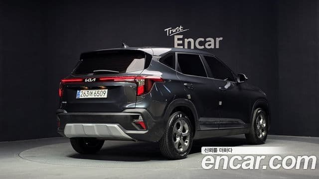 Kia Seltos, 2024