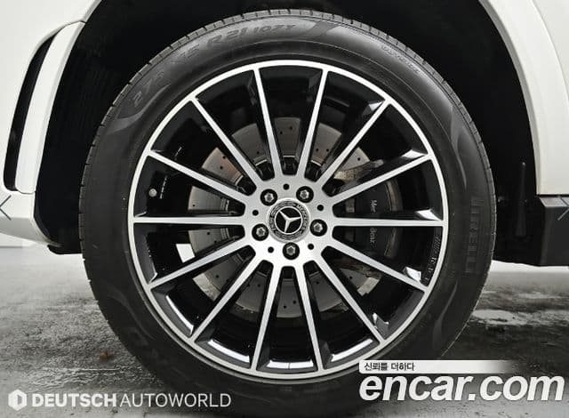 Mercedes-Benz GLE-Class 2023 — Şəkil 4/20