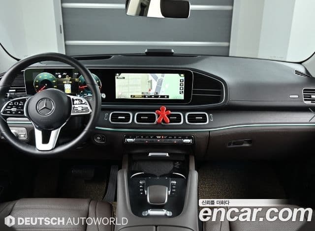 Mercedes-Benz GLE-Class 2023 — Şəkil 9/20