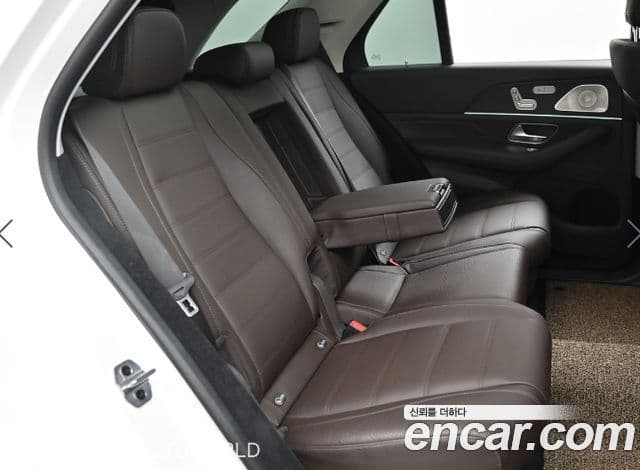 Mercedes-Benz GLE-Class 2023 — Şəkil 11/20