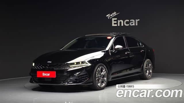 Kia K5, 2020