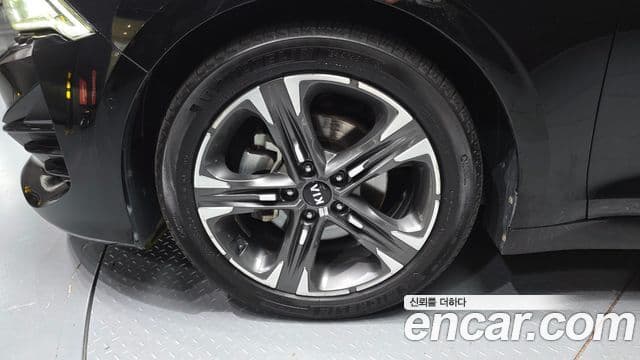 Kia K5 2020 — Şəkil 5/20