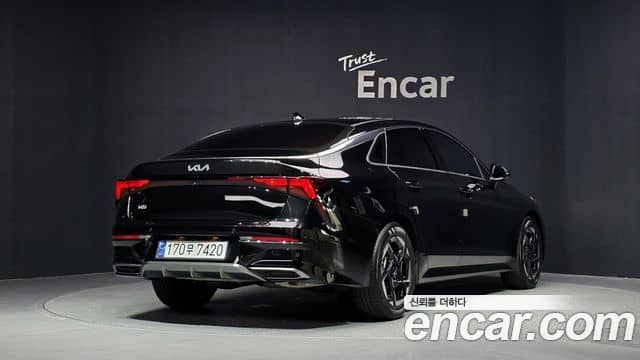 Kia K5, 2024