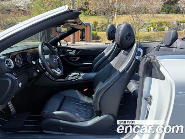 Mercedes-Benz E-Class 2018 — ფოტო 5/12