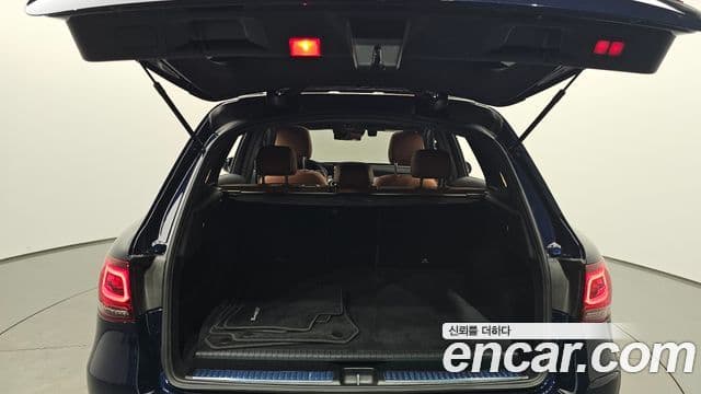 Mercedes-Benz GLC-Class 2022 — ფოტო 20/20