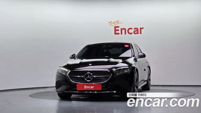Mercedes-Benz E-Class 2024 — ფოტო 3/20