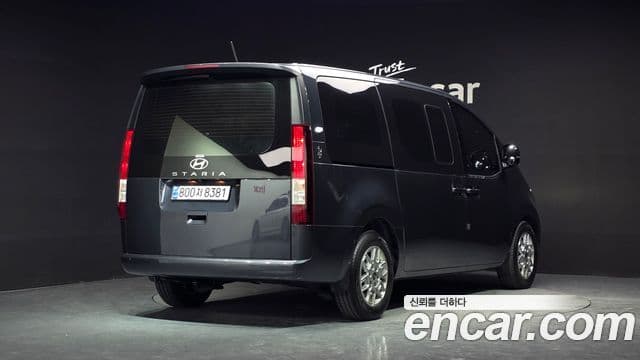 Hyundai Staria 2024 — Şəkil 2/20