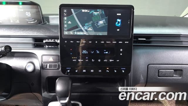 Hyundai Staria 2024 — Şəkil 14/20