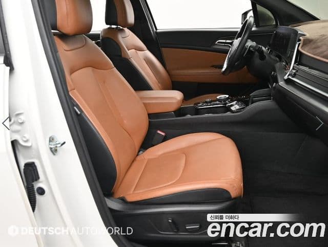 Kia Sportage 2022 — фото 8 из 20