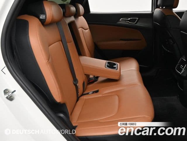 Kia Sportage 2022 — ფოტო 11/20