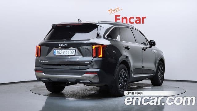 Kia Sorento 2024 — Şəkil 2/20