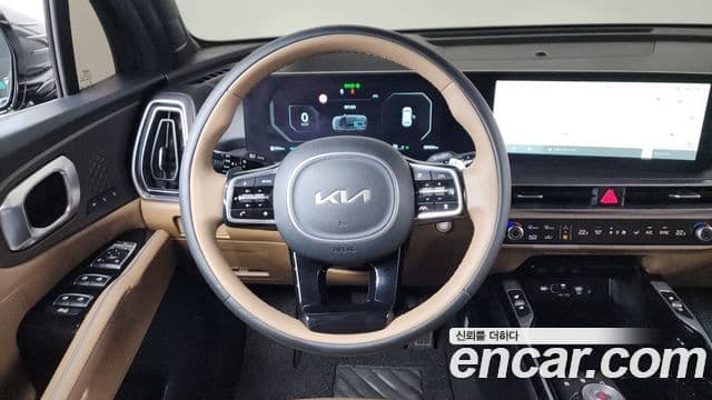 Kia Sorento 2024 — Şəkil 13/20