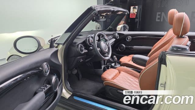 Mini Cooper S Convertible 2020 — Şəkil 10/20