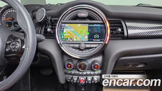 Mini Cooper S Convertible 2020 — Şəkil 14/20
