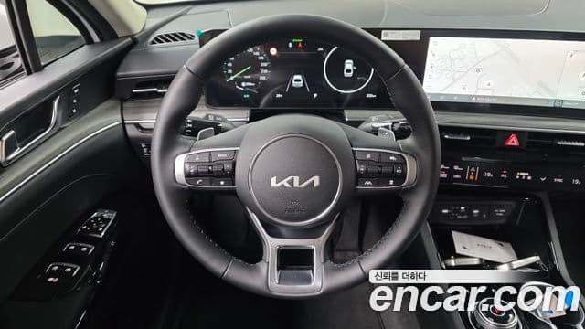 Kia K5 2026 — Şəkil 14/20