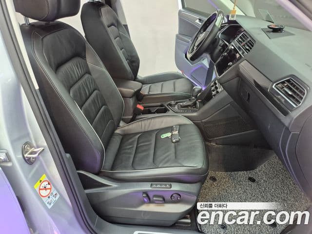 Volkswagen Tiguan 2018 — фото 7 из 20