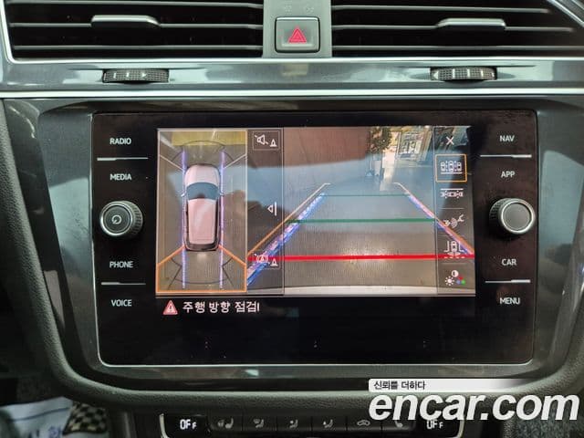 Volkswagen Tiguan 2018 — фото 14 из 20