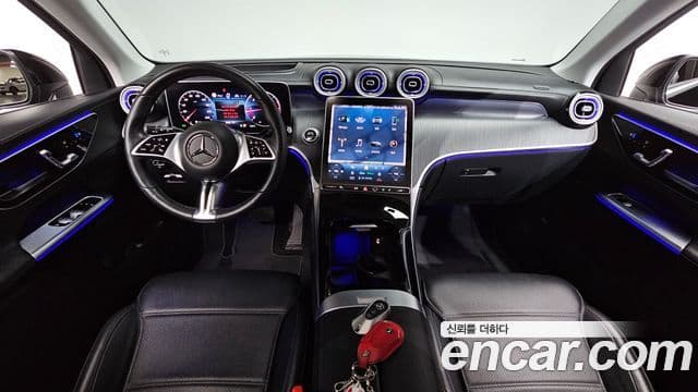 Mercedes-Benz GLC-Class 2023 — ფოტო 7/20