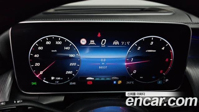 Mercedes-Benz GLC-Class 2023 — ფოტო 8/20