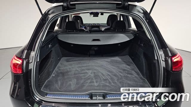 Mercedes-Benz GLC-Class 2023 — ფოტო 20/20