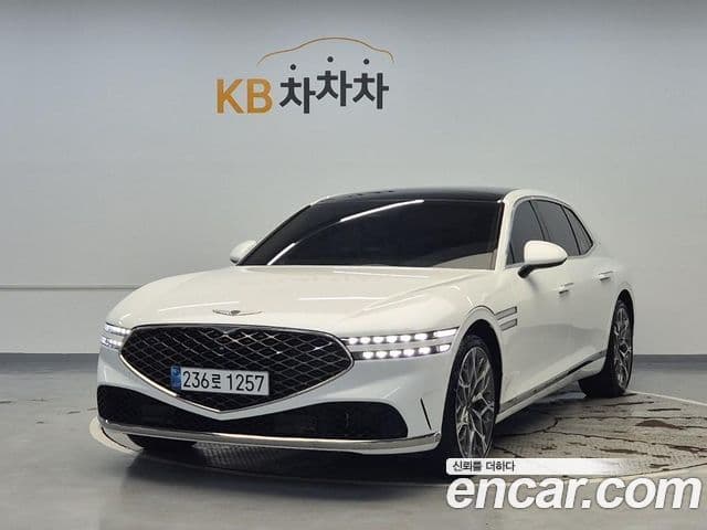 Genesis G90 2025 — ფოტო 9/18