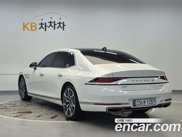 Genesis G90 2025 — ფოტო 1/18