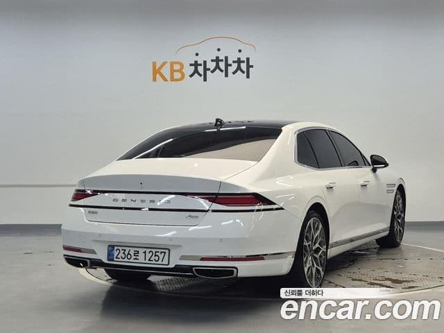 Genesis G90 2025 — ფოტო 2/18