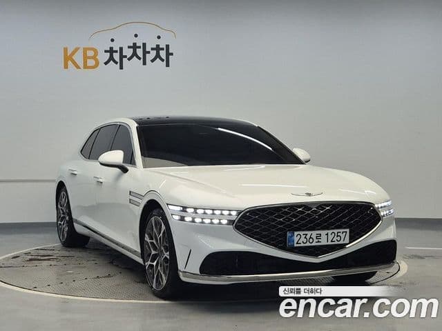 Genesis G90 2025 — ფოტო 3/18