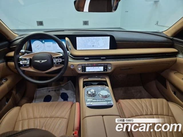 Genesis G90 2025 — ფოტო 10/18