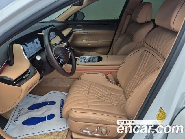 Genesis G90 2025 — ფოტო 11/18