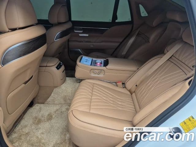 Genesis G90 2025 — ფოტო 12/18