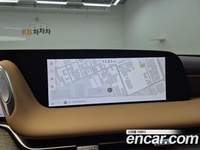 Genesis G90 2025 — ფოტო 14/18