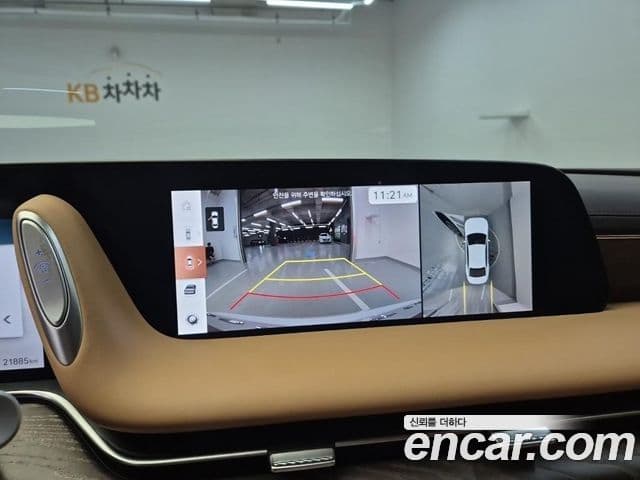Genesis G90 2025 — ფოტო 15/18