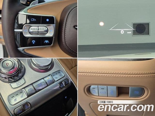 Genesis G90 2025 — ფოტო 16/18